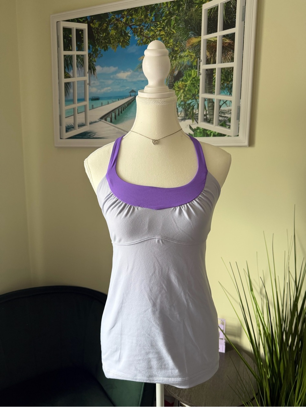 LULULEMON ATHLETICA Scoop Me Up Tank II